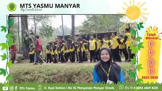 LDKPD OUTDOOR OSIS MASA BAKTI 20242025 [upl. by Aciram]