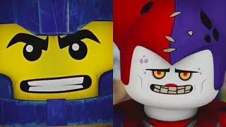 Nexo Knights Music Video  quotWhatever it Takesquot by Imagine Dragons [upl. by Nannahs]