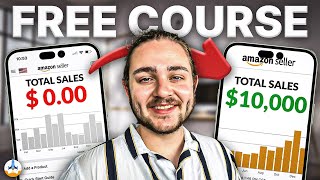 Complete Amazon Online Arbitrage Guide for Beginners FREE COURSE [upl. by Worrad]