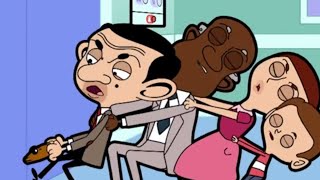 The Lift  Season 2 Episode 29  Mr Bean Official Cartoon [upl. by Thordia]