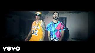 Soldado Y Profeta Remix Official Video [upl. by Eenrahc365]