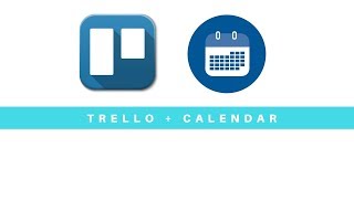 Calendar  Trello [upl. by Pisano966]