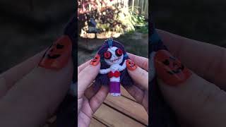 Zumbies Walking Thread Series 1 🧟‍♀️ shorts halloween satisfyingvideo asmr [upl. by Verras549]