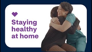 What happens during an Aetna® Medicare Healthy Home Visit [upl. by Selda333]