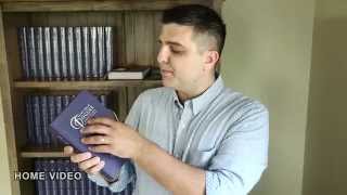 How To Use The Jogues Illuminated Missal [upl. by Srednas]