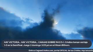 Serie Semifinal A Temporada 20202021 RA12 visita a Caguas 2 enero 2021 [upl. by Janot]