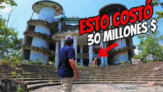 🔴EDIFICIO ABANDONADO en medio de la SELVA 🇪🇨 TENA ecuador elquiteño [upl. by Ahsikel]