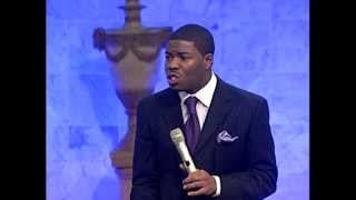 Prophet Brian Carn speaking  The River 1st Service pt1 [upl. by Retnuh]