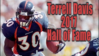 From Scout Team to NFL Dream Terrell Davis Journey to the NFL HOF  Undeniable with Joe Buck [upl. by Ezeerb286]