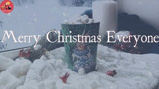 Shakin Stevens  Merry Christmas Everyone Lyric Video [upl. by Otho]