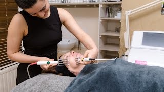 CACI Non Surgical Jowl Lift at Winslow Skincare [upl. by Maude]