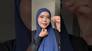 Easy instant shawl tutorial [upl. by Palila]