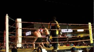 Shaquille LeCoure vs Beau Baltezar [upl. by Novets]