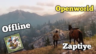 OPENWORLD OFFLINE GAME  ZAPTIYE ON MOBILE  RUSSIAN GAME FOR ALL  STORY ADVENTURE  TAGALOG [upl. by Wartow142]