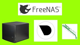 How to implement NetData on FreeNAS in your SmartHome [upl. by Parette199]