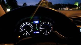 2008 Lexus IS250 AWD Muffler Delete 4K Amazing Sound [upl. by Eserehc]