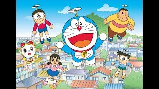 डोरेमोन का इतिहासHistory of Doraemon IN HINDI [upl. by Ahsikel741]