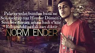 Norm Ender feat Norm Erman  Eksik Etek [upl. by Mintun152]