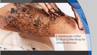 How to get rid of cellulite naturally in 1 day  cellulite treatment skincare [upl. by Nyraf]