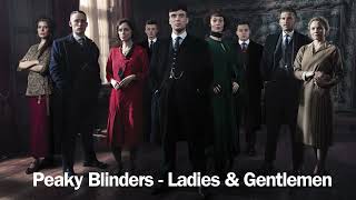 Peaky Blinder  Ladies amp gentleman business peaky blinders [upl. by Eenaj]