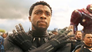 quotWakanda Foreverquot Battle Of Wakanda  Avengers Infinity War 2018 Movie Clip HD [upl. by Revorg]