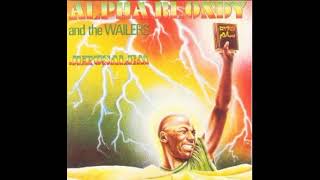 Alpha Blondy boulevard del la mort [upl. by Grey218]