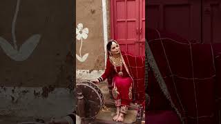 punjabisong punjabisuit dress fashiontrends fashion bridal instagram [upl. by Ingra]