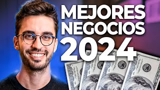 7 Tendencias de Negocio para 2024 [upl. by Ashman805]