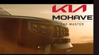 NEW 2022 Kia Mohave Luxury SUV  Exterior and Interior 4K [upl. by Ayita918]