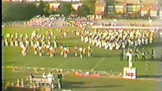 1985 IUP Marching BandPines of the Appian Way 5 of 5 [upl. by Demb]