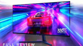 Samsung 34quot ViewFinity S5 UltraWQHD S50GC Full Review 2024 💯😀 [upl. by Eillen478]