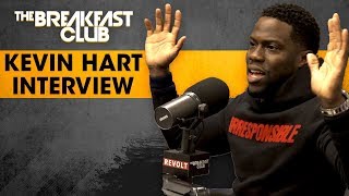 Kevin Hart brings Irresponsible Tour to Tampas Amalie Arena in 2018 [upl. by Chilt452]