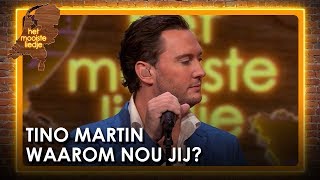 Tino Martin  Waarom nou jij  Het mooiste liedje [upl. by Tiffy]