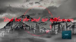 Outbreakband – Zuhause Fan Lyrics Video [upl. by Eldred380]