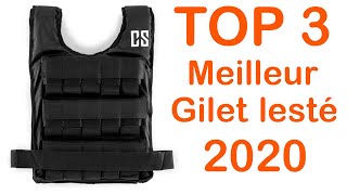 TOP 3  Meilleur Gilet Lesté 2020 [upl. by Godfrey]