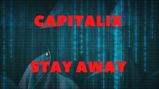 Capitalix Review  Another Scam Broker Lets Find Out [upl. by Monetta323]