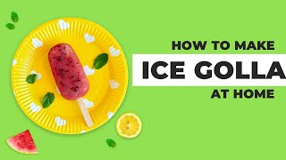 How to make ice gola  Matka ice gola making  Ice gola full making  famous ice gola in pakistan [upl. by Lekzehcey]