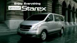 HYUNDAI GRAND STAREX1 [upl. by Filippa664]