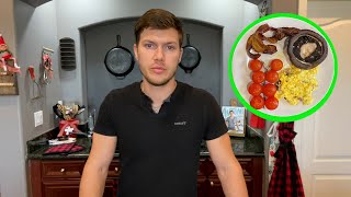 Easy Breakfast Idea Gordon Ramsay Recipe [upl. by Farwell616]