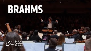 Brahms Symphony No 4 Movement 1 Allegro non troppo  LSO amp Nathalie Stutzmann [upl. by Ardnnek]