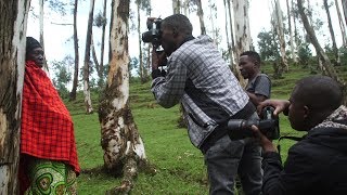 How young Rwandan genocide survivors are documenting 25 years of healing [upl. by Atinek835]