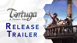 Tortuga – A Pirates Tale  Release Trailer US [upl. by Afas621]