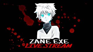 ZANE EXE IS LIVE ON YT 🔴 freefire [upl. by Rehpotsyrhc285]