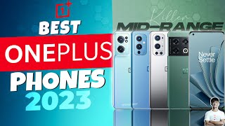 Top 5 Best Oneplus Smartphone in 2022  Best MidRange amp Flagship Oneplus Phone in INDIA 2022 [upl. by Clair]