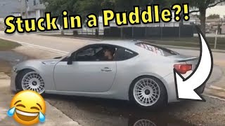 Lowered Cars Are DUMB Instagram Car Fails [upl. by Gerhardine]