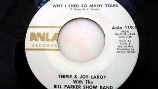 Terrie amp joy laroy  Why i shed so many tears [upl. by Hock813]