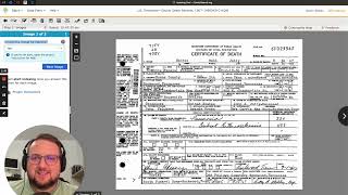 FamilySearch Indexing Tutorial [upl. by Ramma725]