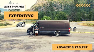 Whats the best van for Expediting [upl. by Janis]