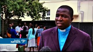 Church community pray for a peaceful conclusion in Zimbabwe crisis [upl. by Manwell574]