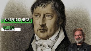 1 Il sistema filosofico di Hegel  prima parte [upl. by Ennadroj725]